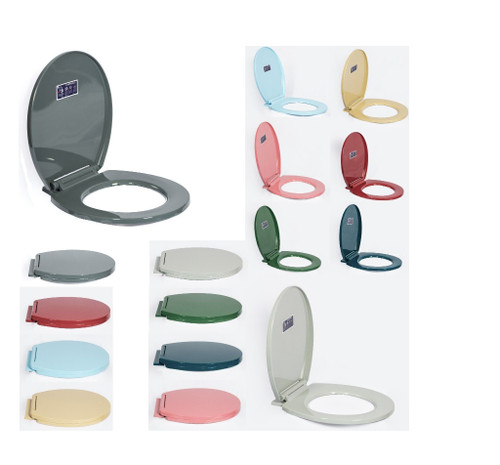 Soft close toilet - soft,