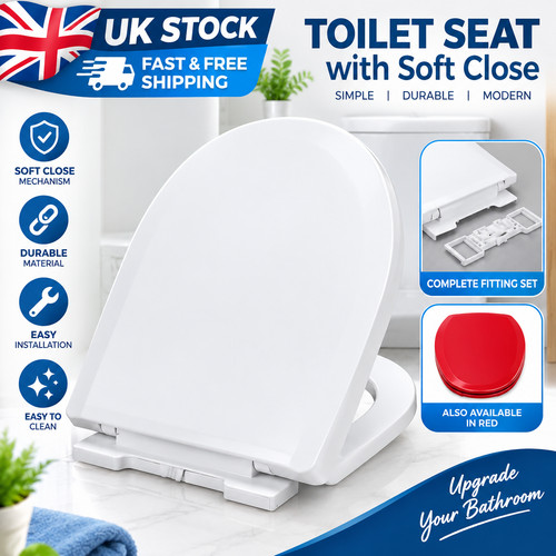 Quick release toilet seat - quick,