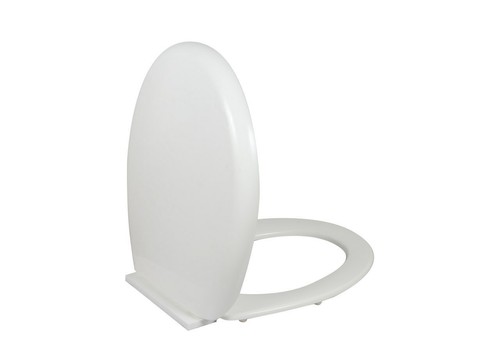 Bbl white oval - oval, soft