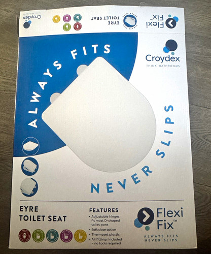 Croydex flexi fix eyre - croydex,