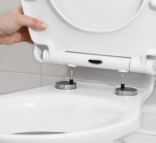 Tanness quick release toilet - release,