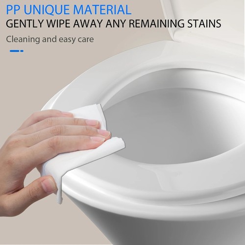 Ultra soft toilet - soft, adult