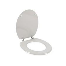 Beldray Wooden Toilet Seat