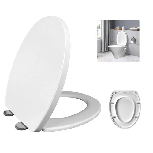 Ultra soft toilet seat adult - ultra,