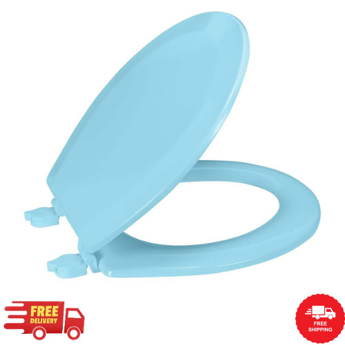 Beveled standard round toilet - standard,