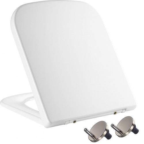 Soft close toilet seat - seat, –