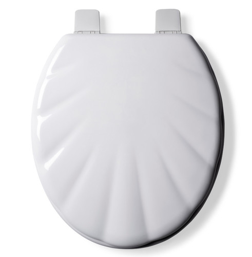 Croydex toilet seat glossy - croydex,