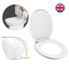 Heavy Duty Soft Close WC