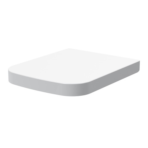 Nuie square wrapover toilet - wrapover,