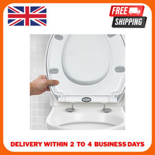 ULTRA SOFT TOILET SEAT ADULT