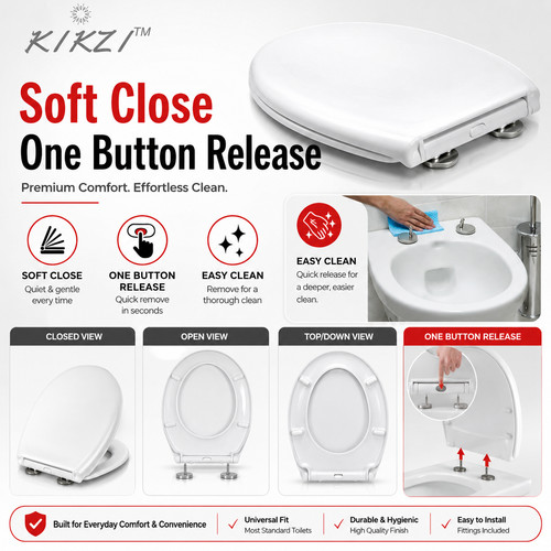 Kikzi soft close - kikzi®,