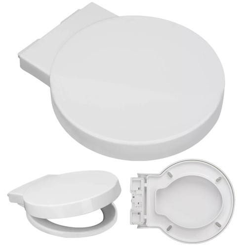 Universal white soft close - white,