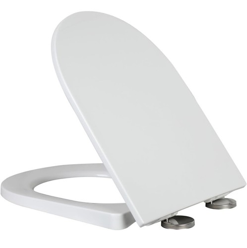 Soft close toilet seat - soft,
