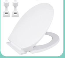 Luxury Bathroom Toilet Seat