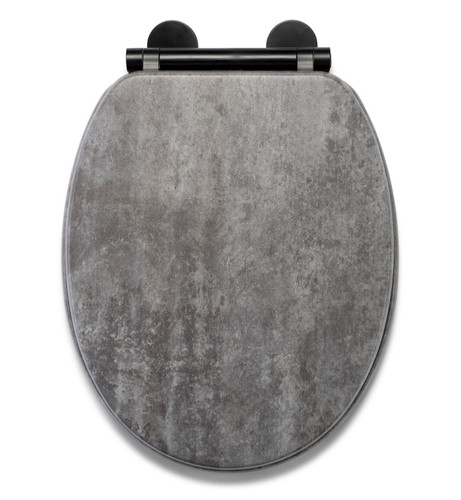 Croydex toilet seat - croydex, soft