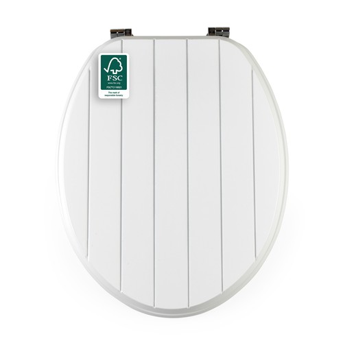Beldray wooden toilet - beldray,