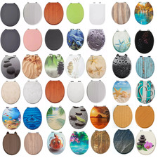 18" Universal MDF Wooden