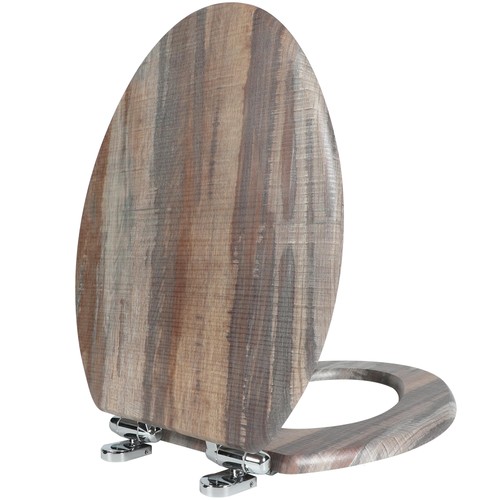 Toilet seat elongated molded - toilet,