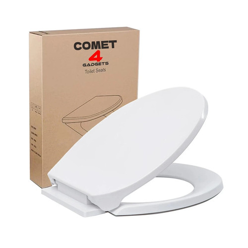 Luxury bathroom toilet - toilet, seat