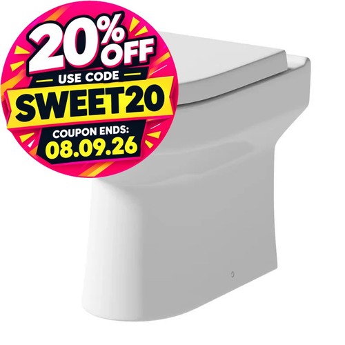 Shape toilet seat - d, close