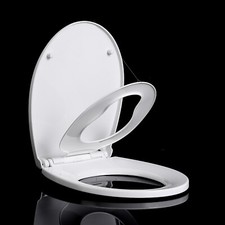 Family Toilet Seat Potty Soft