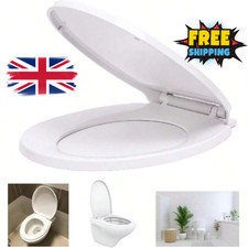 Luxury Bathroom Toilet Seat