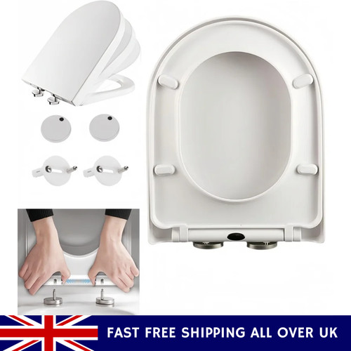 Luxury shape toilet - luxury, seat