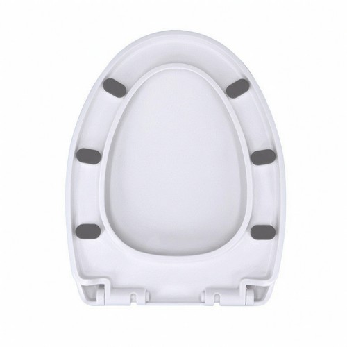 Toilet lid quiet shaped - quiet, v-shaped