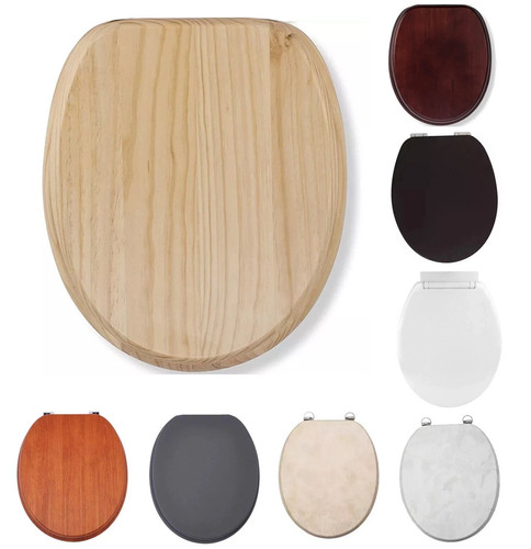 Universal toilet seat - universal,