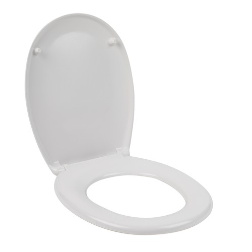 Beldray toilet seat soft close - seat,