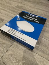 Wickes Thermoset White Plastic