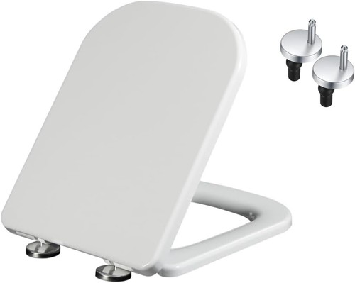 Soft close toilet seat easy - seat,