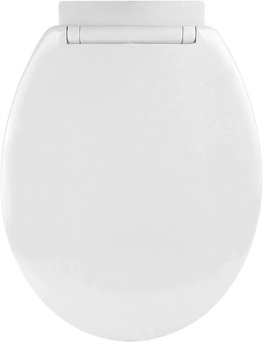 Universal soft close - soft, toilet