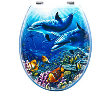 Bathroom Toilet Seat Alloy