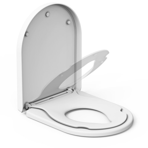 Luxury bathroom soft - soft, close