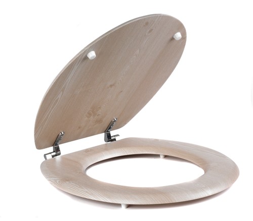 Beldray pvc veneer toilet - beldray,