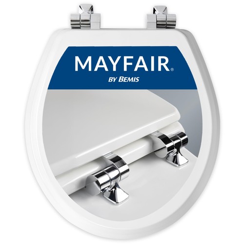 Bennett toilet seat with - bennett,