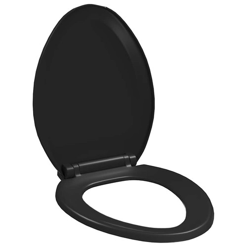 Soft close toilet seat - soft-close, with