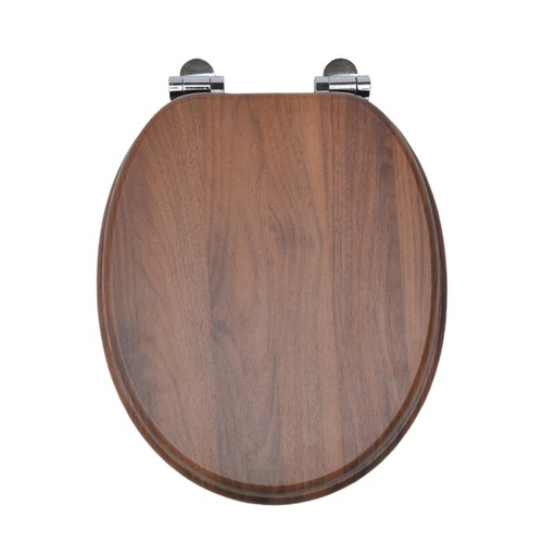 Universal toilet seat easy - seat, fit