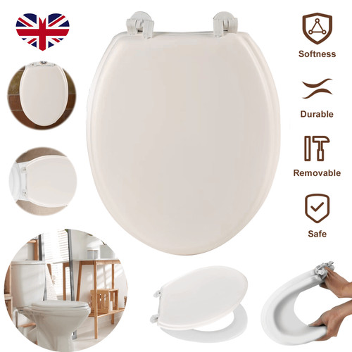 Ultra soft toilet - toilet, seat