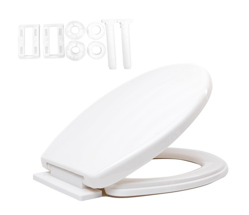 Needs soft close toilet - needs,