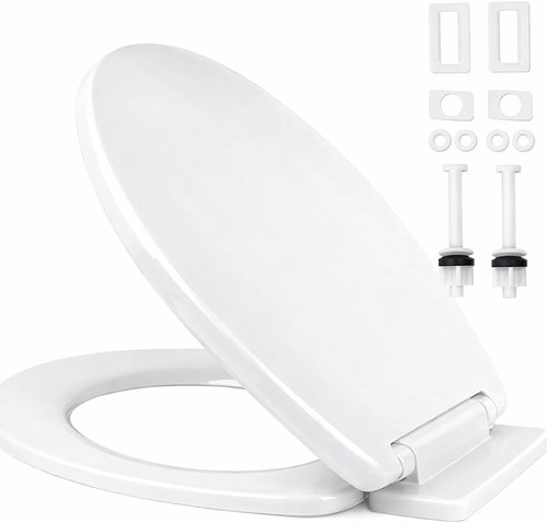 Ram soft close - close, toilet