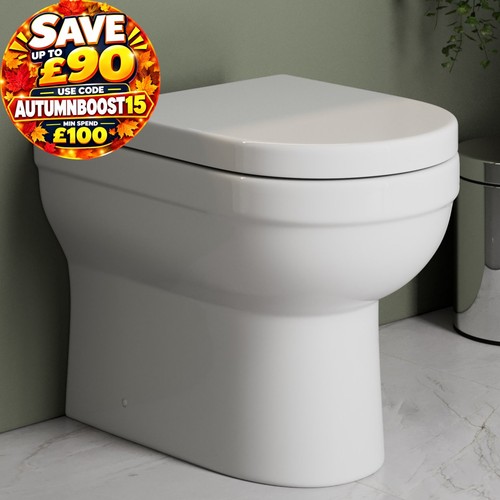 Shape toilet seat top fix - d,