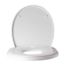 Family Toilet Seat With Anti