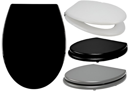 Plastic slow close universal - plastic,