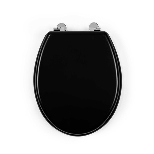 Beldray wooden toilet seat - wooden,