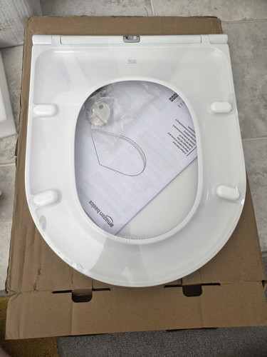 Amazon basics white shaped - basics, d-shaped