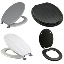 New Universal Toilet Seat