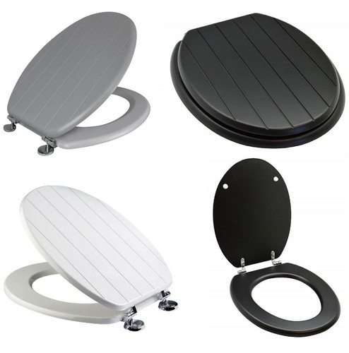 New universal toilet seat - toilet,