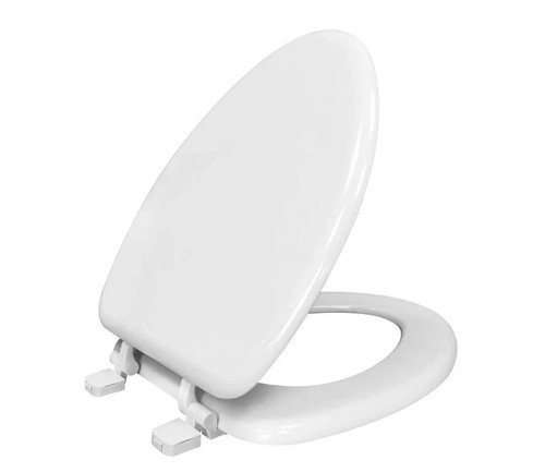 Mainstays elongated toilet - mainstays,